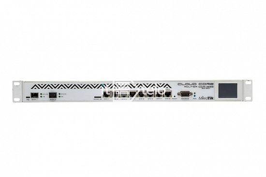 Маршрутизатор Mikrotik Cloud Core Router CCR1036-8G-2S+