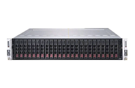 Сервер Supermicro SSG-2027R-AR24
