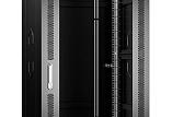 Шкаф серверный 42U Cabeus SH-05C-42U60/60-BK