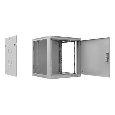 Шкаф серверный 18U Cabeus SH-05F-18U60/45m-R
