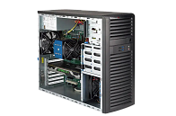Сервер Supermicro SuperWorkstation 5039C-T 4x3.5" Midi Tower 4U, SYS-5039C-T