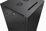 Шкаф серверный 12U Cabeus SH-05F-12U60/60m-R-BK