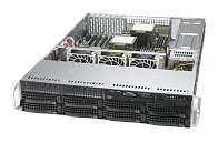 Сервер Supermicro SuperServer 620P-TR 8x3.5" Rack 2U, SYS-620P-TR