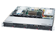 Сервер Supermicro 5019S-MR (SYS-5019S-MR)