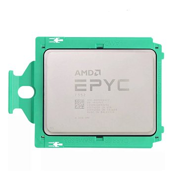 Процессор AMD EPYC 7352 12M Cache, 2.30 GHz, 24 ядер LGA SP3
