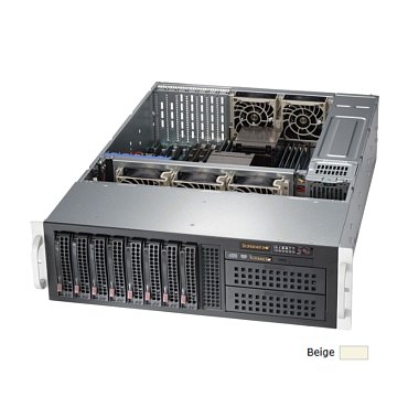 Серверное шасси Supermicro CSE-835TQ-R800