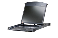 KVM Консоль Aten KL1516AiM / KL1516AiM-AXA-RG