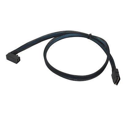 Кабель 1xMiniSAS HD int (SFF-8643) - 1xMiniSAS int (SFF-8087)