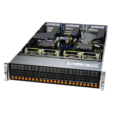 Сервер Supermicro AS -2125HS-TNR