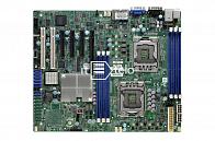 Материнская плата Supermicro X8DTL-iF (2xLGA1366, 6xDDR3, Raid 3gb/s)
