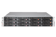 Сервер Supermicro SYS-6029UZ-TR4+ Ultra SuperServer