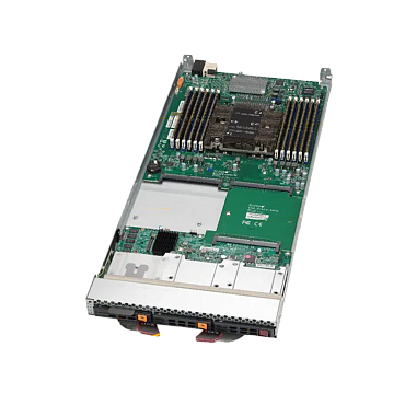 Блейд-сервер Supermicro SBI-6419P-C3N