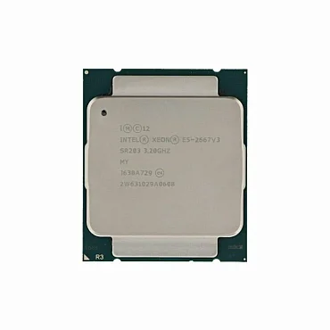 Процессор Intel Xeon E5-2667 v3 20 M Cache 3.20 GHz 8 ядер LGA 2011-3