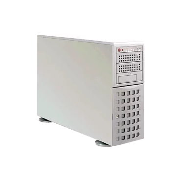 Серверное шасси Supermicro CSE-745TQ-800