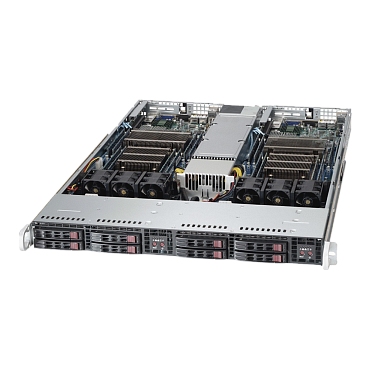 Сервер Supermicro SYS-1027TR-TF