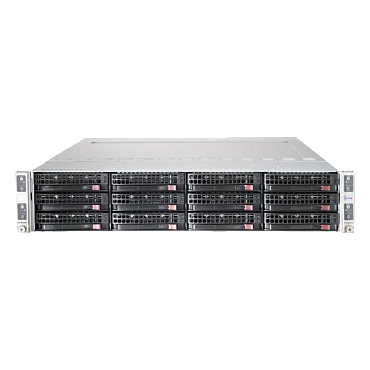 Сервер Supermicro SYS-6027TR-DTRF