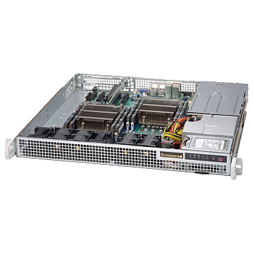 Сервер Supermicro SYS-6018R-MDR