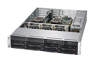 Сервер Supermicro SuperServer 6029P-WTR 8x3.5" Rack 2U, SYS-6029P-WTR