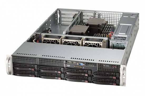 Сервер Supermicro SYS 6029P