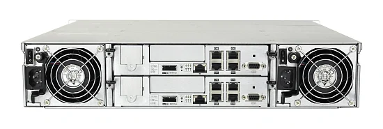 СХД Infortrend EonStor DS 1012 Gen2 DS1012R2C000B-8U32 12x3.5"