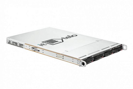 Сервер Supermicro 610R