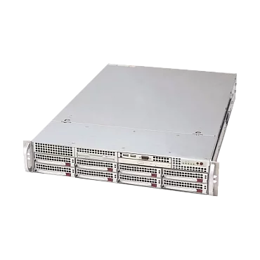 Серверное шасси Supermicro CSE-825S2-560LPV