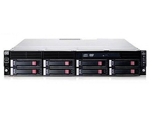 Сервер HP ProLiant DL180 Gen5 470064-722