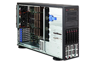 Серверное шасси Supermicro CSE-748TQ-R1400B
