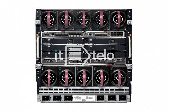 Блейд-система HP с7000 + 16x BL460cG9
