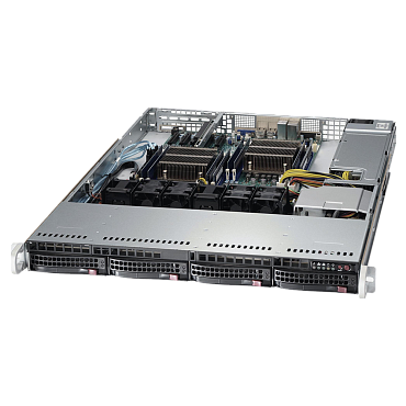 Сервер Supermicro SYS-6017R-TDAF