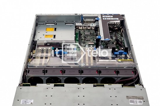 Сервер HP ProLiant DL380e Gen8 (12 lff)