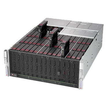 Сервер Supermicro SSG-6049P-E1CR45H