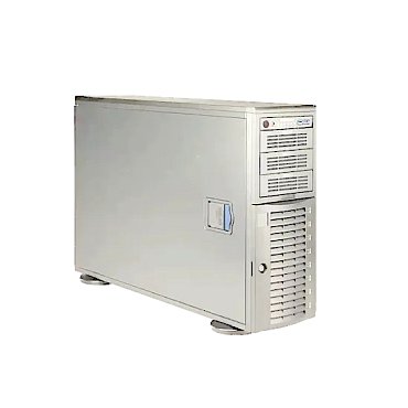 Серверное шасси Supermicro CSE-743TQ-650