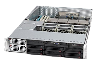 Сервер Supermicro SYS-8026B-6RF