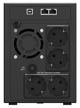 ИБП Ippon Smart Power Pro II 1600 Euro
