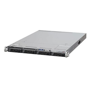 Серверное шасси Supermicro CSE-LA15TQC-R504W