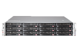Сервер Supermicro SYS-6027TR-D71QRF