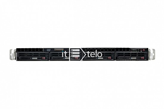Сервер Supermicro SYS 6015T