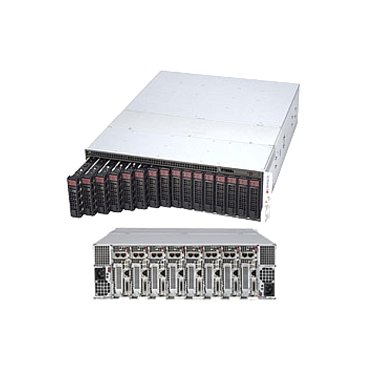 Серверное шасси Supermicro CSE-938H-R1620B
