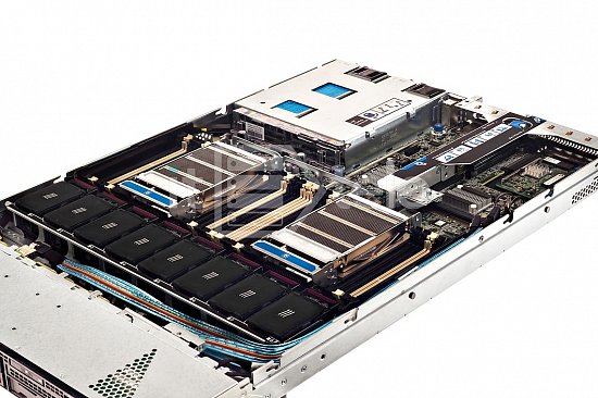 Сервер HP ProLiant DL360p Gen8 до 20 камер