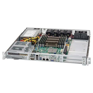 Серверное шасси Supermicro CSE-515-505