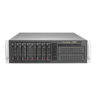 Сервер Supermicro SYS-6037R-72RF