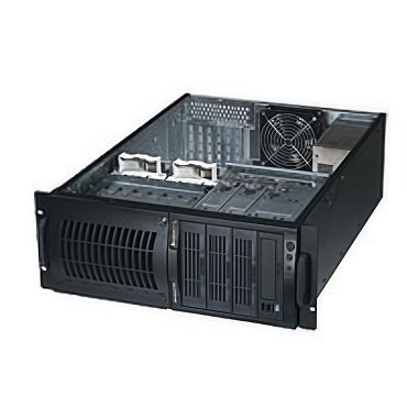 Серверное шасси Supermicro CSE-742T-465B