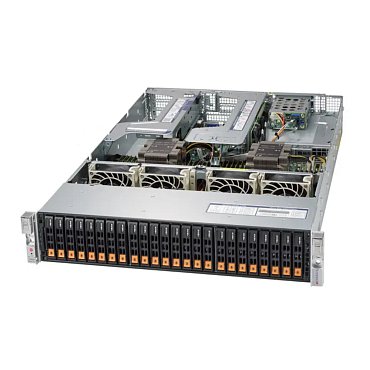 Сервер Supermicro SYS-2029U-TN24R4T