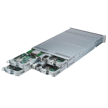 Сервер Supermicro SYS-211TP-HPTRD IoT SuperServer