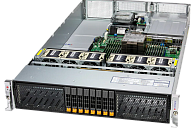 Сервер Supermicro SYS-212H-TN Hyper SuperServer