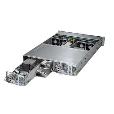 Сервер Supermicro SYS-2027PR-DTR