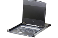 KVM Консоль Aten CL6700MW-ATA-RG