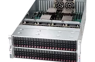 Серверное шасси Supermicro CSE-418E16-R1K62B2