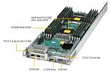 Сервер Supermicro SYS-2028TP-HC0R-SIOM